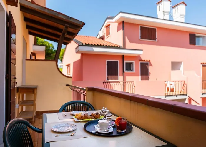 Ariete Piscina E Parcheggio