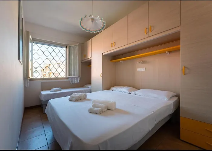 Ariete Piscina E Parcheggio Apartament