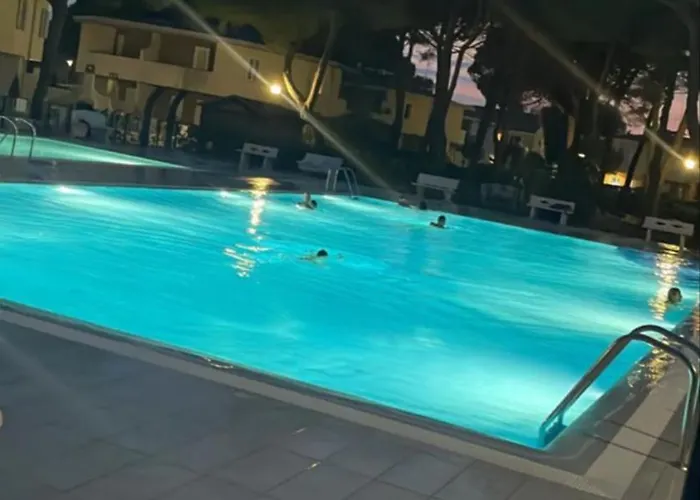 דירה Ariete Piscina E Parcheggio